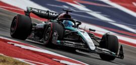 F1: Sprint do GP dos EUA tem Russell como maior ameaça a Verstappen