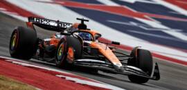 F1: Piastri admite merecer punição por incidente com Gasly na Sprint