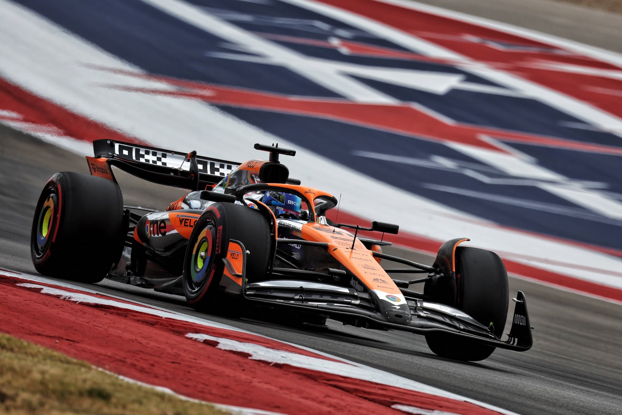 F1: Que horas e onde assistir aos treinos do GP dos EUA amanhã?