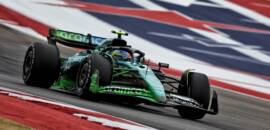 F1: Aston Martin esperava resultado melhor na classificação Sprint