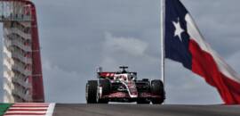 F1: Qualificação sprint de “altos e baixos” termina bem para a Haas