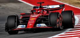 Confira a classificação do campeonato da F1 2024 após o GP dos EUA