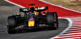 F1: Verstappen larga na frente, mas enfrentará batalha acirrada para vencer a corrida