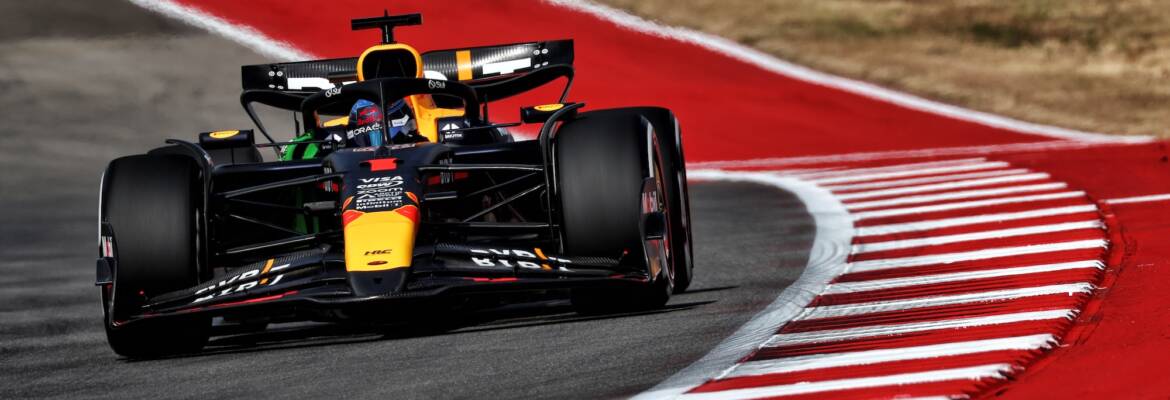 F1: Red Bull enfrenta dificuldades nos treinos para o GP de Las Vegas