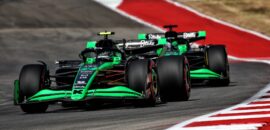 F1: Sauber compartilha expectativas para a corrida em Austin: “Teremos que lutar volta a volta”