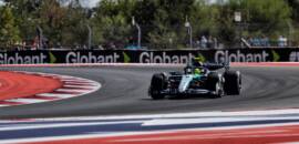 F1: Mercedes quer entender comportamento instável do W15