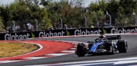 F1 hoje? Saiba como assistir aos treinos do GP dos Estados Unidos 2025