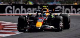 F1: Perez e Piastri são eliminados no Q1 no GP do México em dia frustrante para ambos