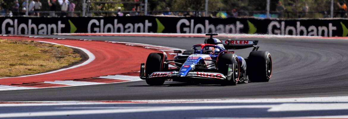 F1: Lawson surpreende marcando pontos e elogia postura de Alonso após tensão