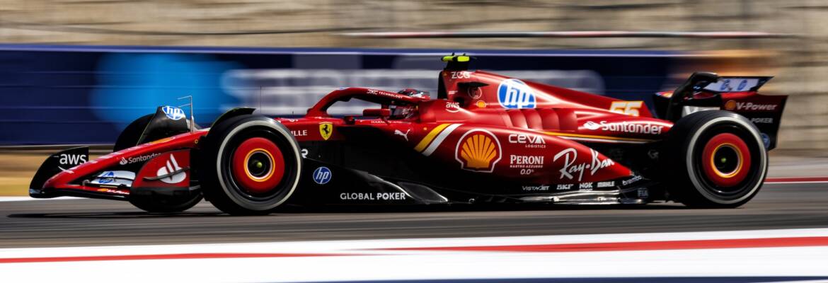 F1: Sainz aponta sessão de classificação como ponto fraco da Ferrari