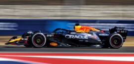 F1: FIA divulga grid de largada da Sprint do GP dos EUA; Verstappen larga na pole