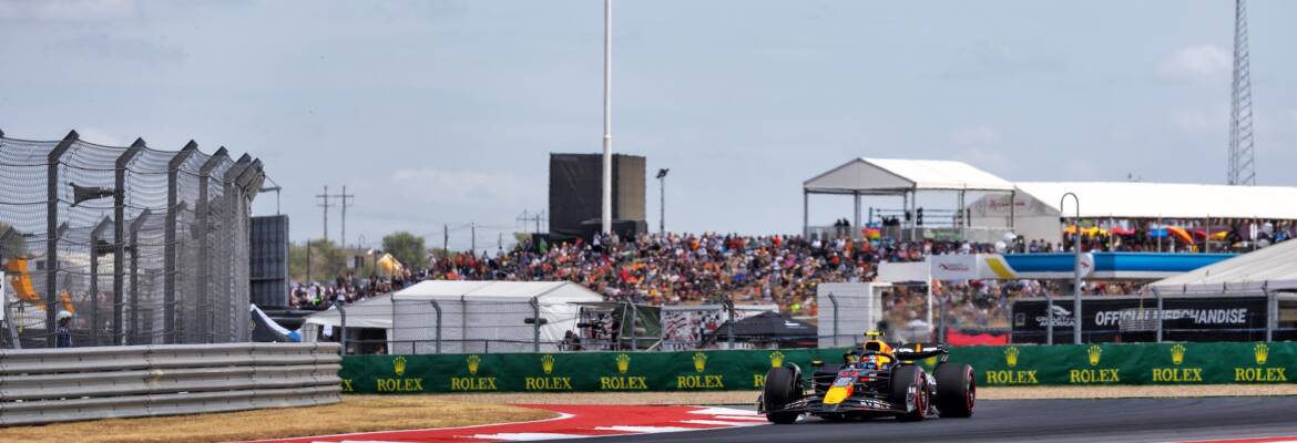 F1: Perez elogia GP do México e celebra nova geração de pilotos do país