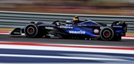 F1: Williams termina sexta com seu melhor resultado em qualificação sprint do ano