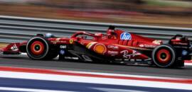 F1: Horário e onde assistir aos treinos do GP dos Estados Unidos 2025