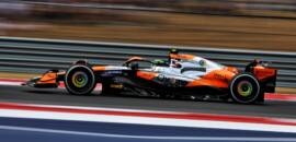 F1: Onde assistir à Sprint e à pole do GP dos Estados Unidos 2025 amanhã