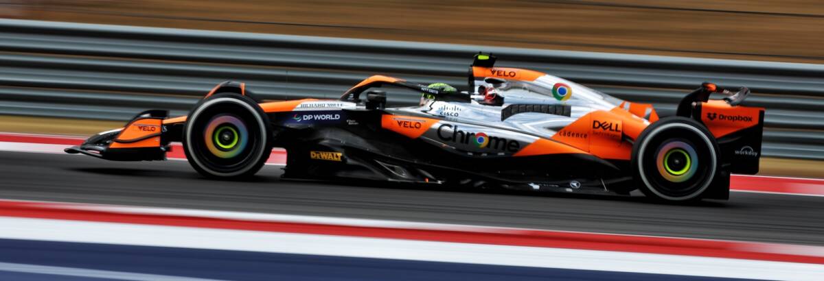 F1: Onde assistir à Sprint e à pole do GP dos Estados Unidos 2025 amanhã