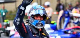 F1: Surpreso, Verstappen conquista P2 no GP do México: “Não achei que era possível”