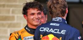 F1: “Max é Max, vai ser uma briga boa”, disse Norris sobre disputa com Verstappen