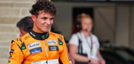 F1: Norris espera por batalha mais limpa com Verstappen em São Paulo