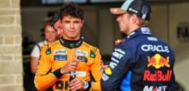 F1: Após reunião com a FIA, Verstappen e Norris preferem manter silêncio sobre polêmica na pista