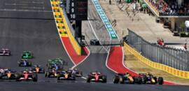 F1: Leclerc vence em dia de dobradinha da Ferrari nos Estados Unidos
