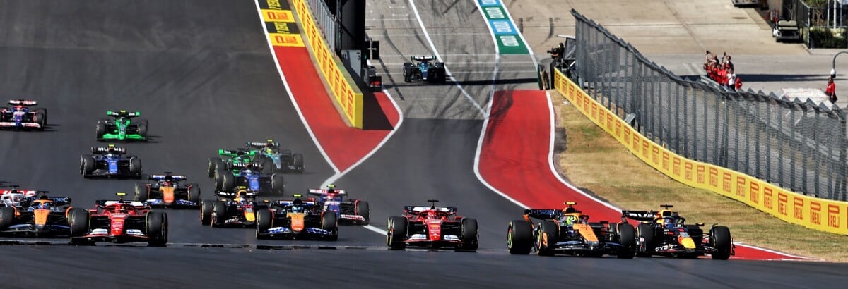 GP dos Estados Unidos 2026: confira os dias e horários da F1 em Austin