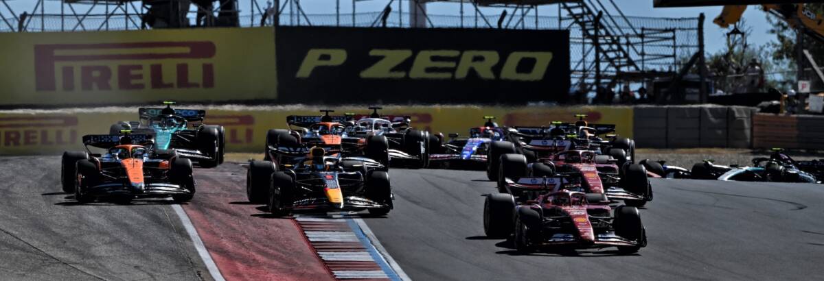 F1: Tem corrida neste fim de semana? Saiba quando é o GP dos Estados Unidos 2025