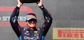 F1: Verstappen dissipa rumores e reafirma compromisso com a Red Bull até 2028