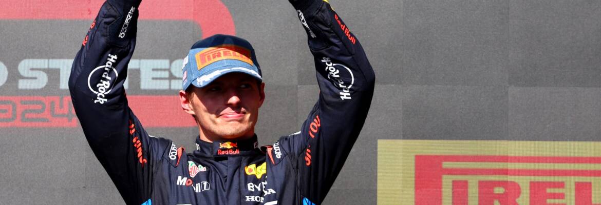 F1: Verstappen rebate reclamações da McLaren