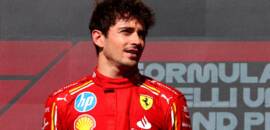 F1: Leclerc elogia Verstappen, mas critica algumas decisões da FIA
