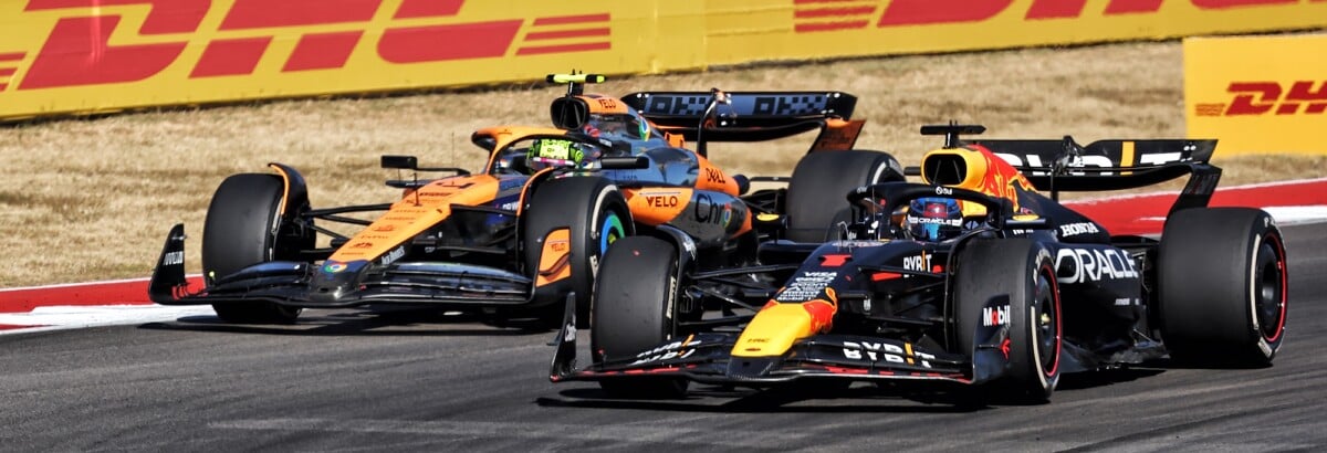 F1: Embalado, Verstappen chega a Austin com histórico de domínio nos Estados Unidos