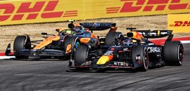 Líder do campeonato da F1 em Interlagos não perde o título há 14 anos