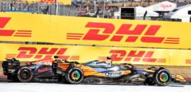 F1: Norris admite dificuldades em Austin e vê chance de título diminuir