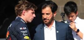 F1: Presidente da FIA exalta estilo de Verstappen: “Forte mentalmente”