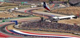 GP dos Estados Unidos 2025: os dias e horários da F1 em Austin