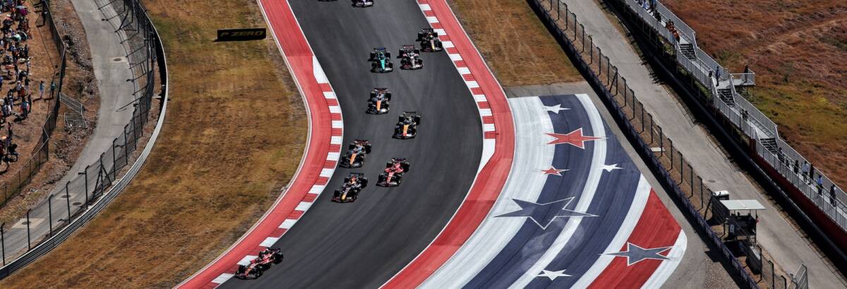 GP dos Estados Unidos 2025: o ao vivo da Corrida Sprint da F1 em Austin