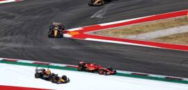 GP dos Estados Unidos 2025: o ao vivo da Qualificação Sprint da F1 em Austin