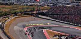 GP dos Estados Unidos 2025: o ao vivo do Treino Livre da F1 em Austin