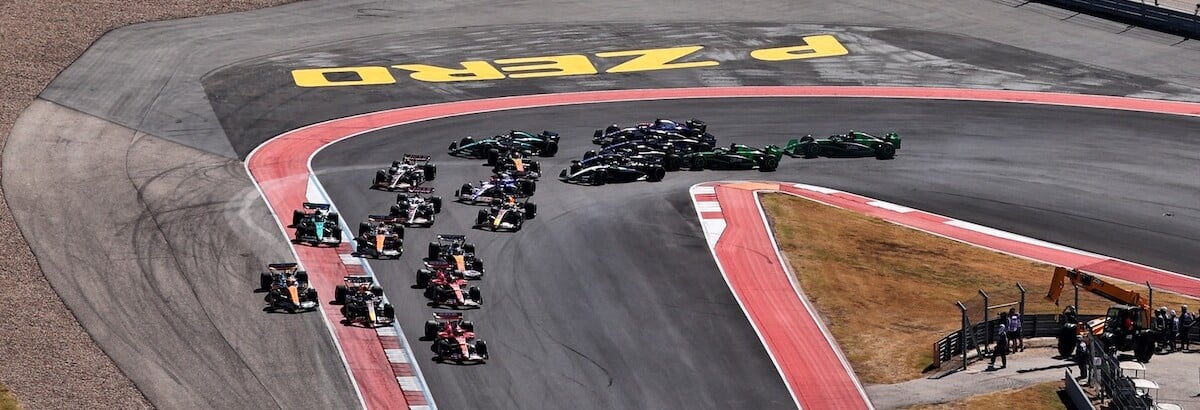 F1: Sportv3 transmite GP dos Estados Unidos com cobertura completa F1: Sportv3 transmite GP dos Estados Unidos com cobertura completa