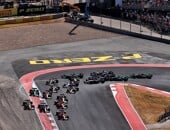 F1: Sportv3 transmite GP dos Estados Unidos com cobertura completa