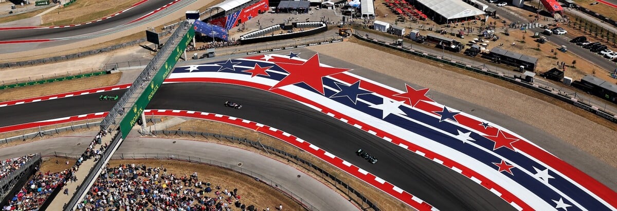 F1: Conheça o Circuito das Américas, palco do GP dos Estados Unidos 2026 F1: Conheça o Circuito das Américas, palco do GP dos Estados Unidos 2026