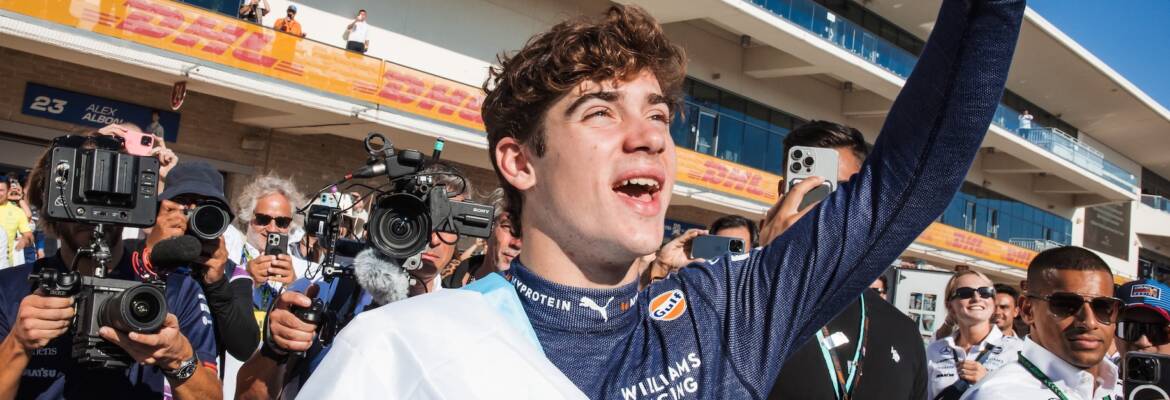 F1: Colapinto ignora Brundle em “grid walk” nos EUA e vira alvo de brincadeira