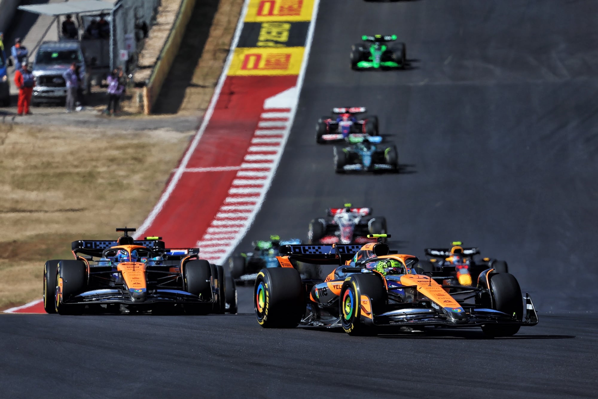 F1: Diretor do COTA exalta receber Sprint: "Agrega valor ao fã" F1 2024, Fórmula 1, GP dos Estados Unidos, Austin, Texas, Circuito das Américas