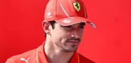 F1: Leclerc vê Ferrari vencendo título de construtores sobre a McLaren