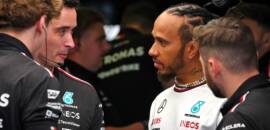 F1: Rumores sobre saída antecipada de Hamilton são descartados pela Mercedes