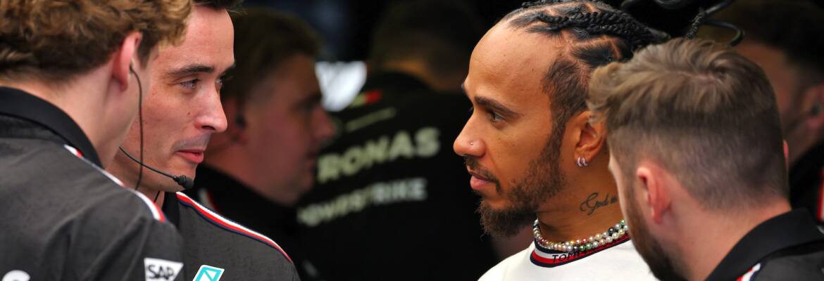 F1: Rumores sobre saída antecipada de Hamilton são descartados pela Mercedes