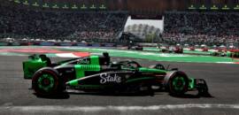 F1: Sauber surpreende com ritmo de Bottas