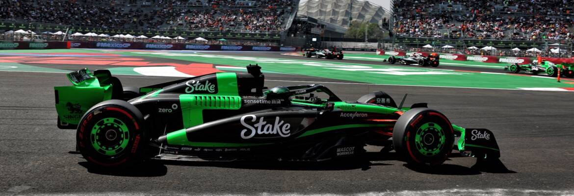 F1: Sauber surpreende com ritmo de Bottas