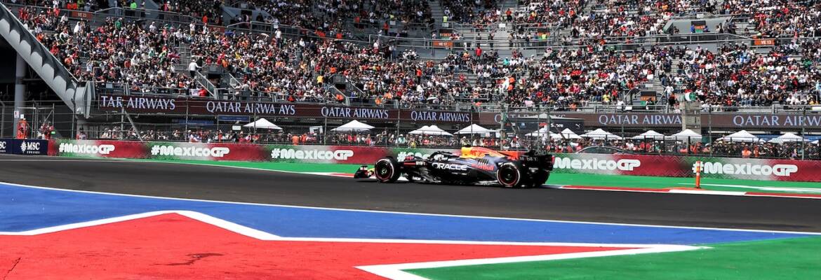 F1: Perez decepciona com eliminação no Q1 em sua corrida em casa F1: Perez decepciona com eliminação no Q1 em sua corrida em casa