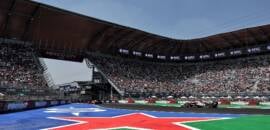 F1: Previsão do tempo confirma GP do México sob sol e baixa possibilidade de chuva